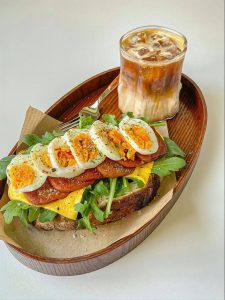 Healthy Breakfast 🥞🍳